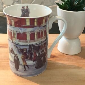 WALTER CAMPBELL | Fantasy on Ice Mug